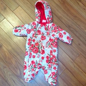 Chloe Louise Infant Snow Suit
